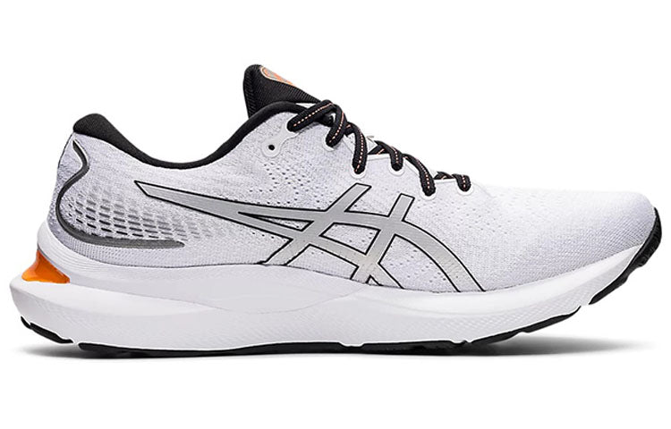 ASICS Gel-Cumulus 24 'White Piedmont Grey' 1011B366-100