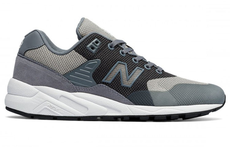 New Balance 580 Re-Engineered Woven 'Grey Black' MRT580JK