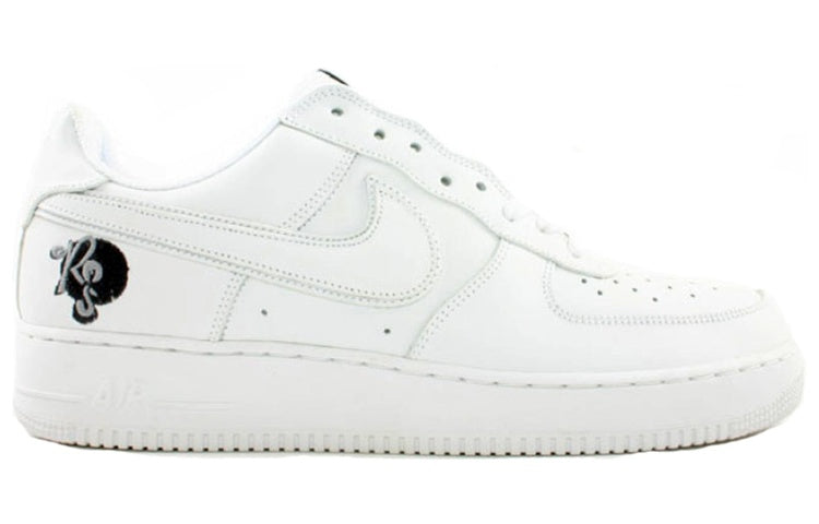 Nike x Roc-A-Fella Air Force 1 'White' 306033-113