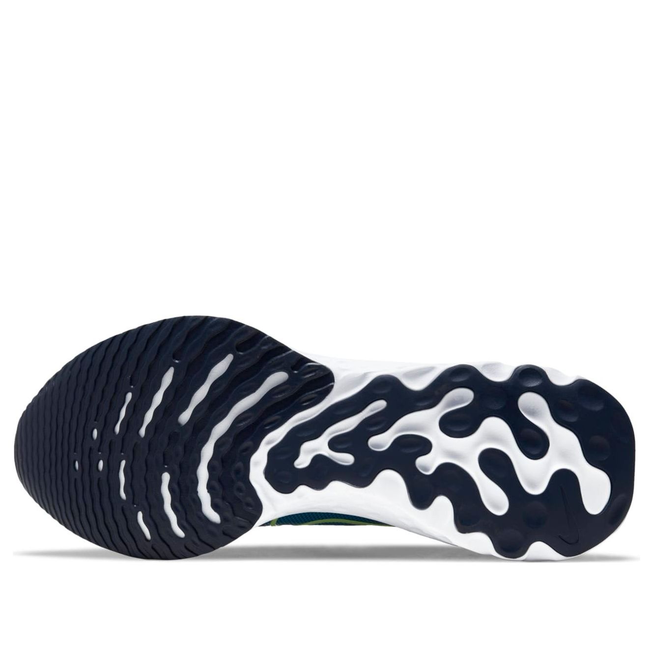 Nike React Infinity Run Flyknit Dark blue CD4371-402