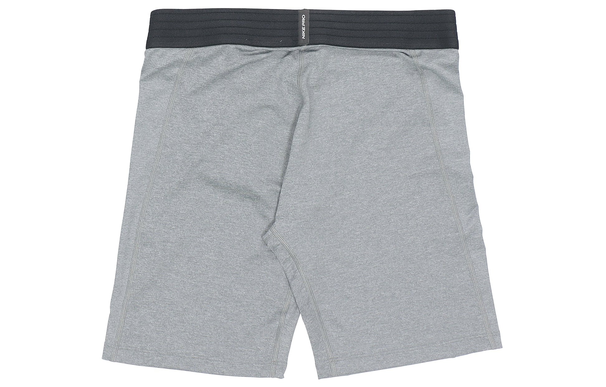 Nike Pro Metallic Training Tight Shorts Gray BV5636-085