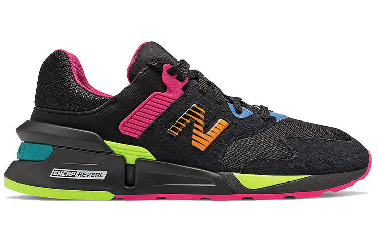 New Balance 997 Sport 'Black Multi-Color' MS997JAC