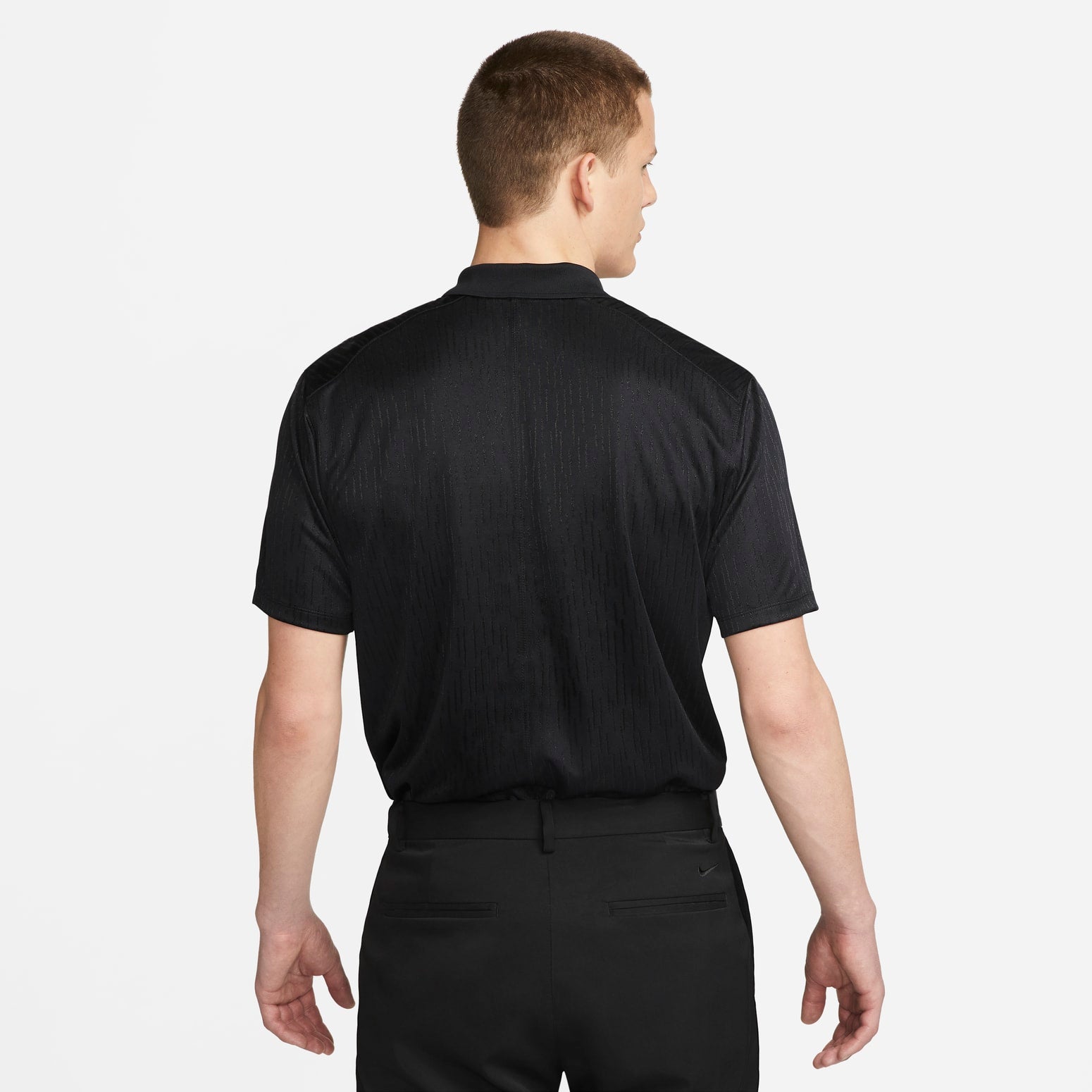 Nike Dri-FIT Victory Polo Shirt 'Black' DV8538-010