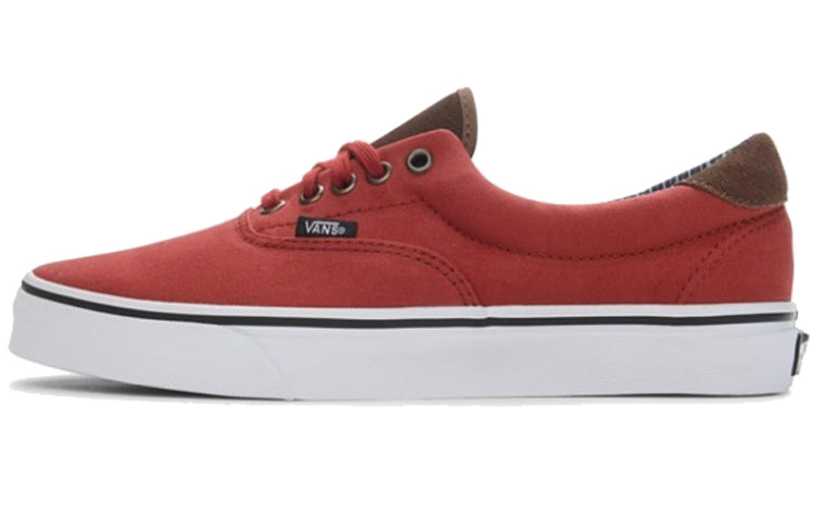 Vans Era 59 Red Brown V003S4JSD