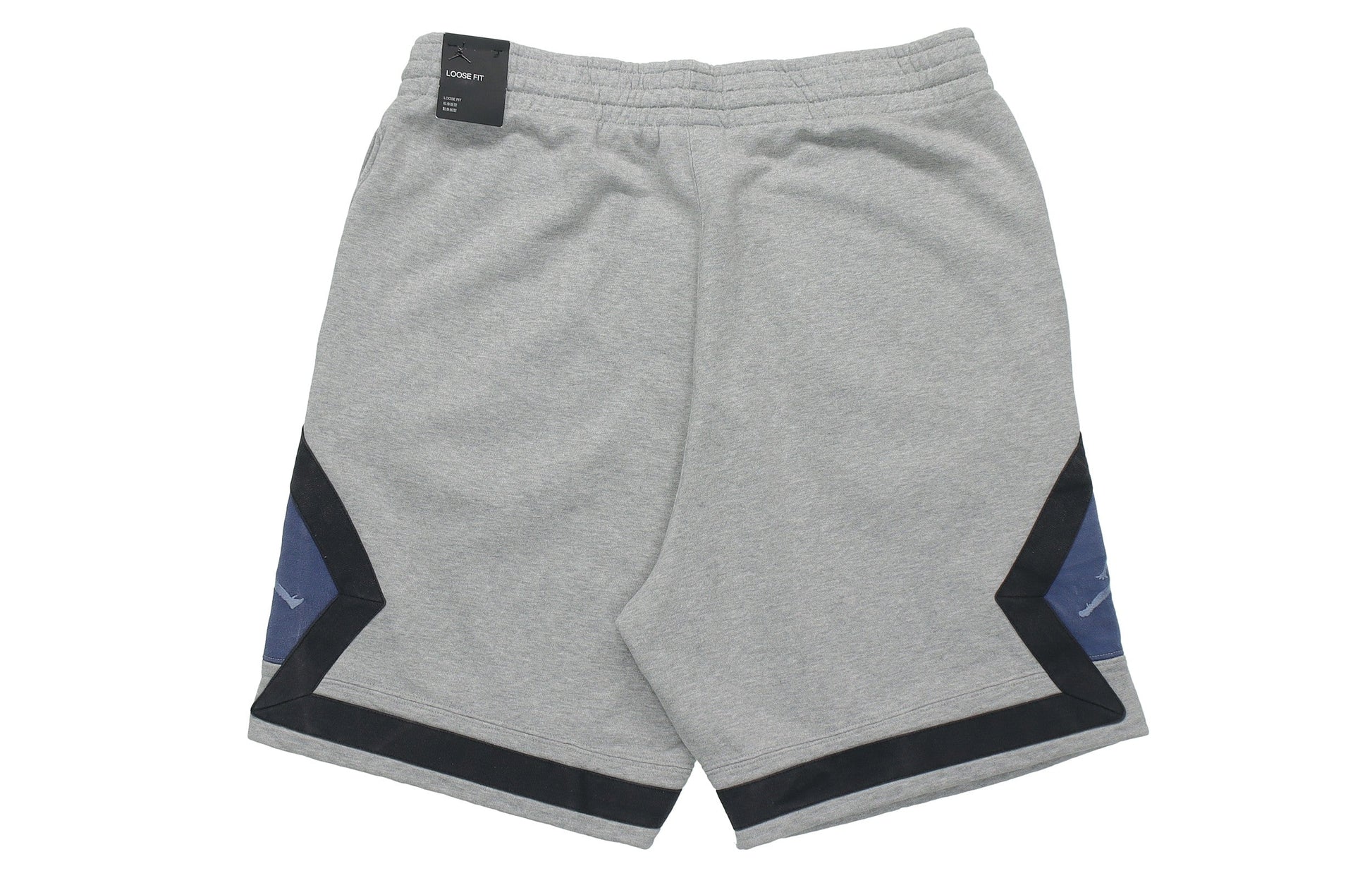 Nike AS Men's J LGC AJ13 Diamond Short DK GREY HEATHER 'Gray Black' CW0804-063