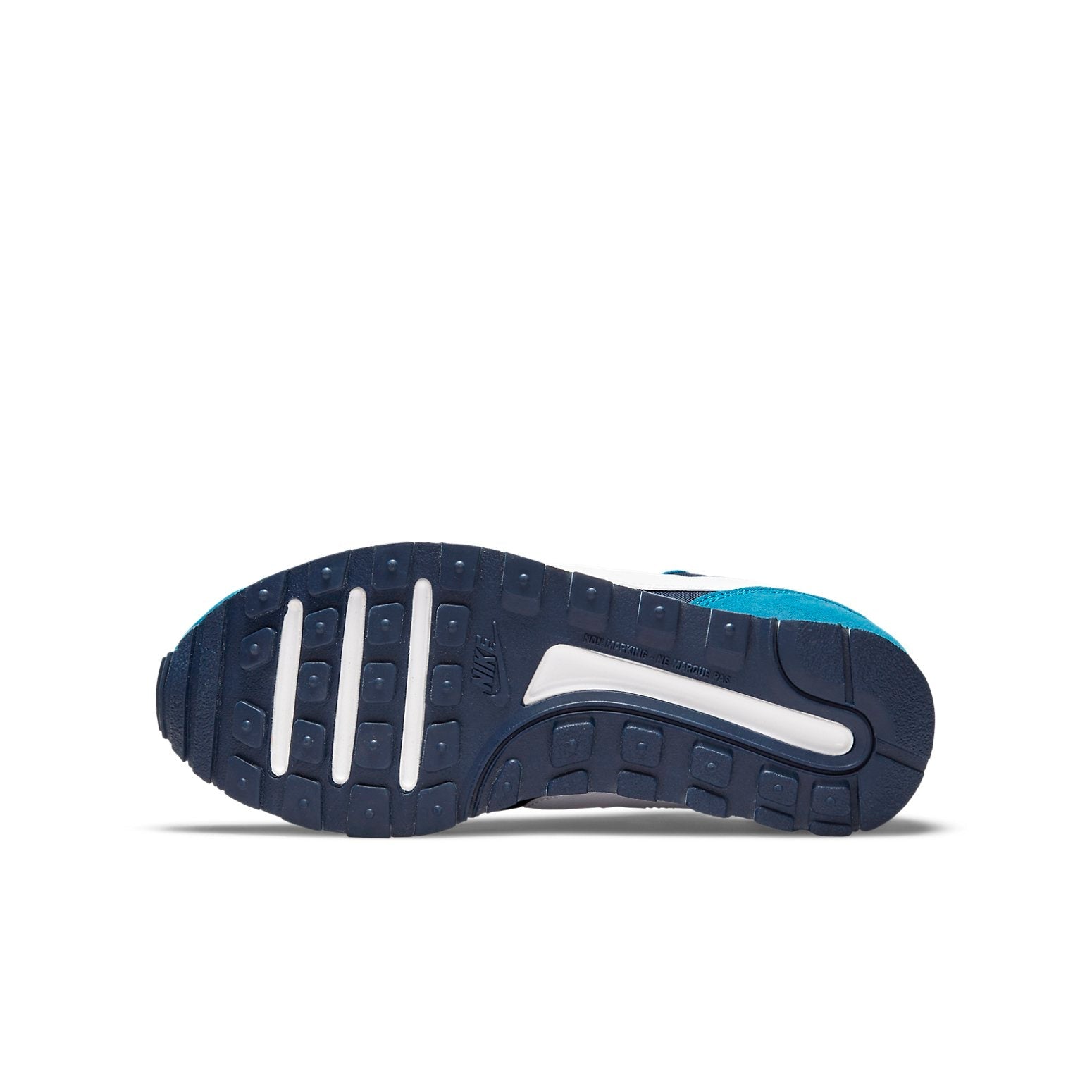 (GS) Nike MD Valiant 'Midnight Navy Imperial Blue' CN8558-404