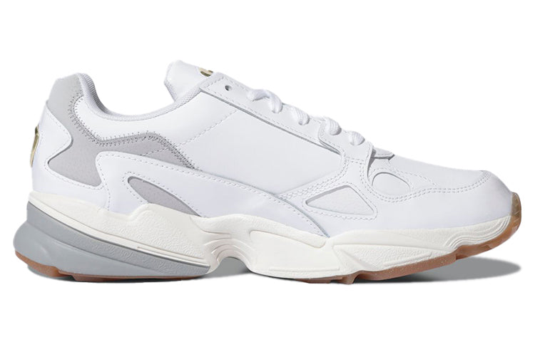 (WMNS) adidas Falcon 'White Grey' FV8279