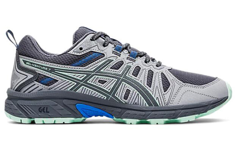 (WMNS) ASICS Gel-Venture 7 Wide 'Sheet Rock Ice Mint' 1012A477-024
