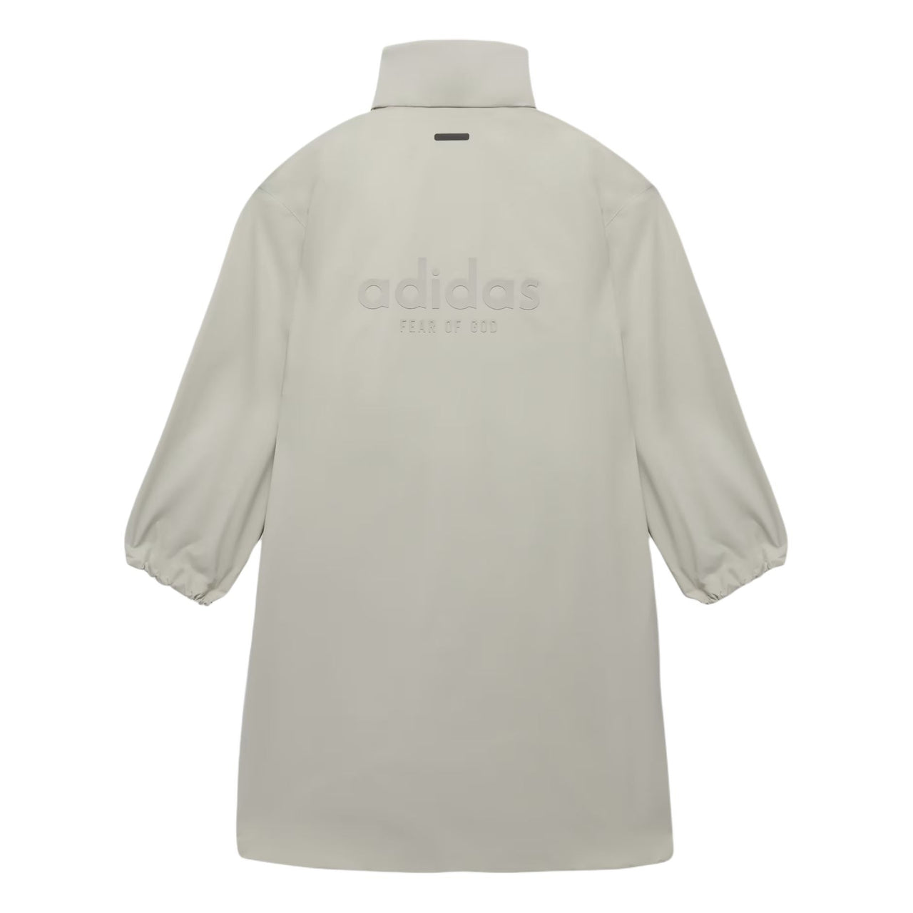 adidas Fear of God Athletics 3-Layer Shell Parka Asia Sizing 'Beige' IW8919