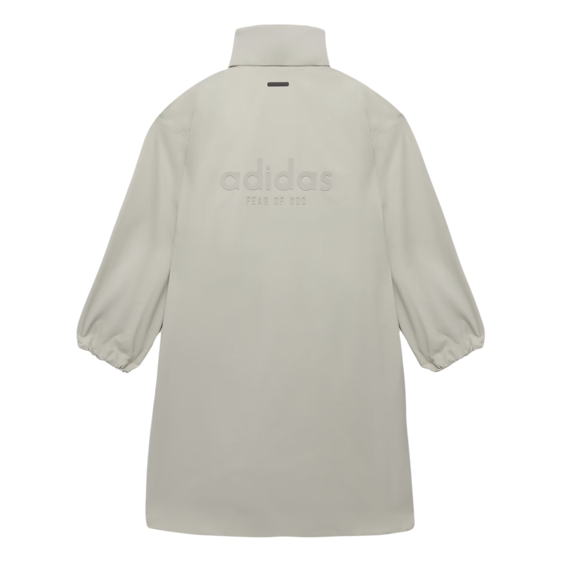 adidas Fear of God Athletics 3-Layer Shell Parka Asia Sizing 'Beige' IW8919