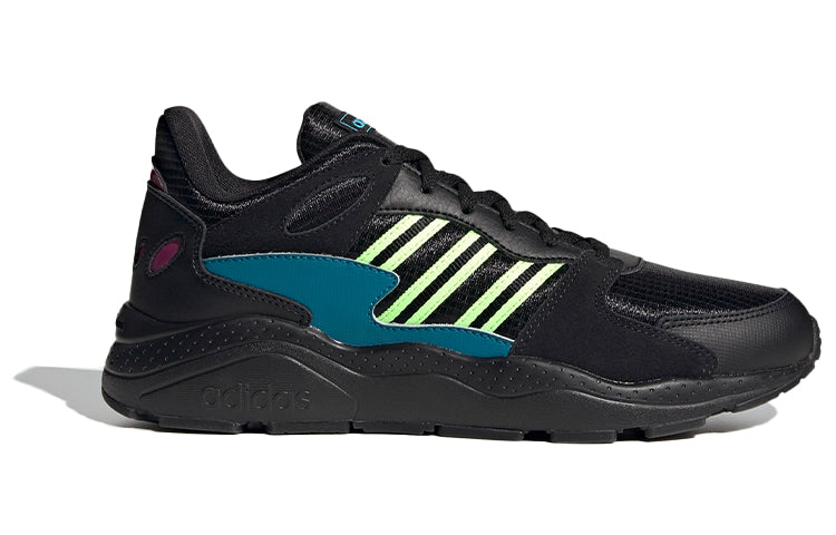 adidas neo Crazychaos Black/Blue FW2876