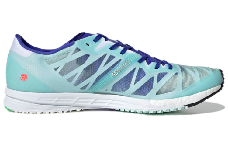 adidas Adizero Takumi Sen 7 'Blue Green White' H67521