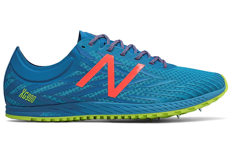 (WMNS) New Balance XC900 v4 Lightweight Breathable Professional Blue WXCS900C