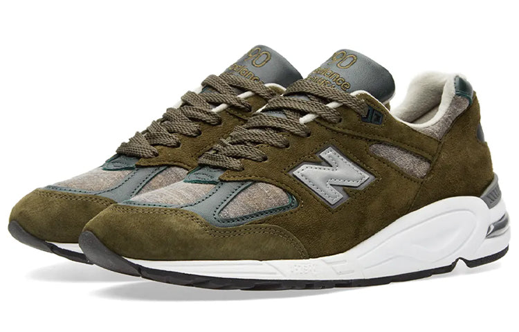 New Balance 990v2 Made in USA 'Age of Exploration' M990DSU2