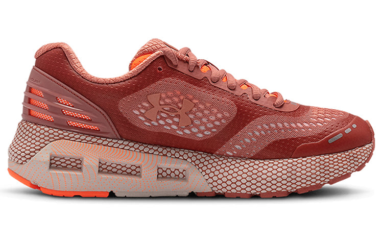 (WMNS) Under Armour HOVR Mega Sports Red 3021239-602