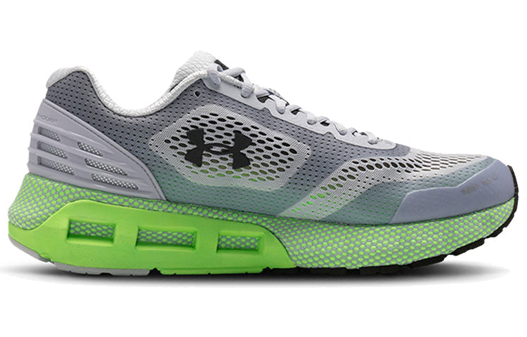 Under Armour HOVR Mega Grey/Green 3021222-105