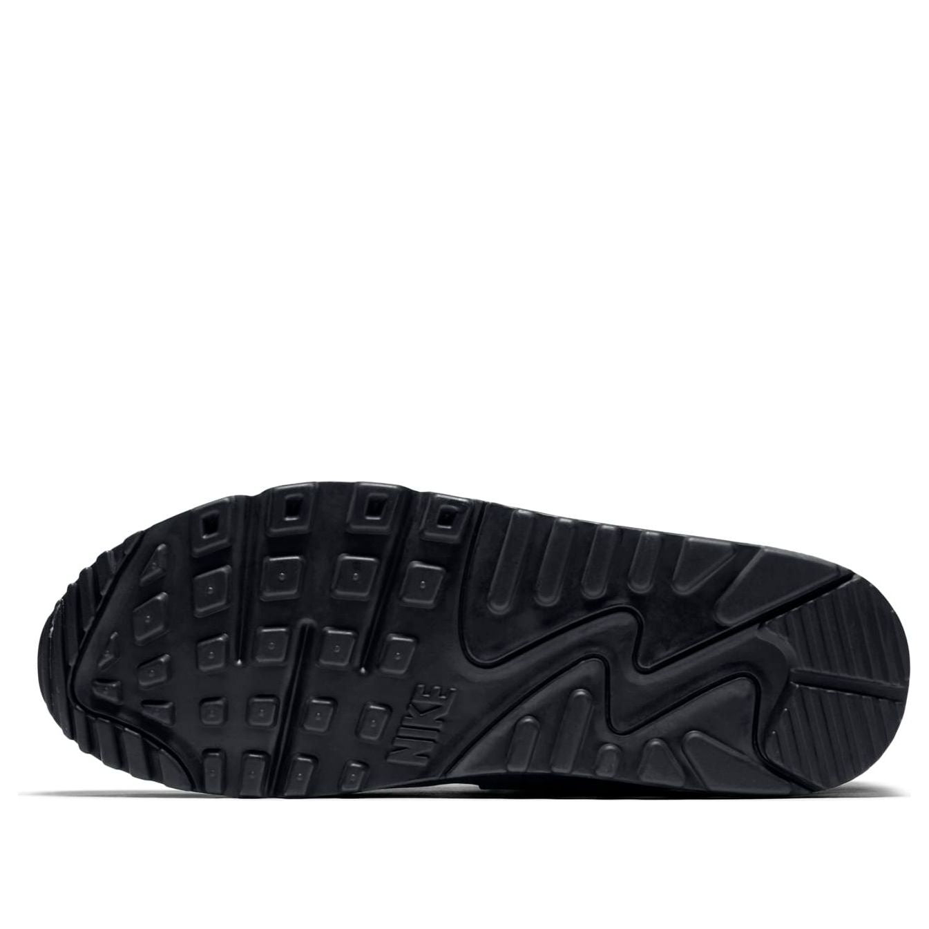 (WMNS) Nike Air Max 90 'Pony Tar Black' 898512-005