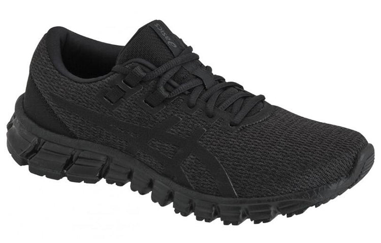 (WMNS) ASICS Gel Quantum 90 'Black' 1022A115-001