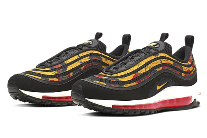 (WMNS) Nike Air Max 97 SE 'Gold Floral' BV0129-001