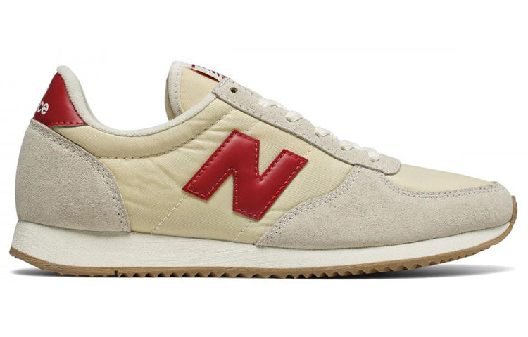 (WMNS) New Balance 220 'Turtle Dove Chili Pepper' WL220BG