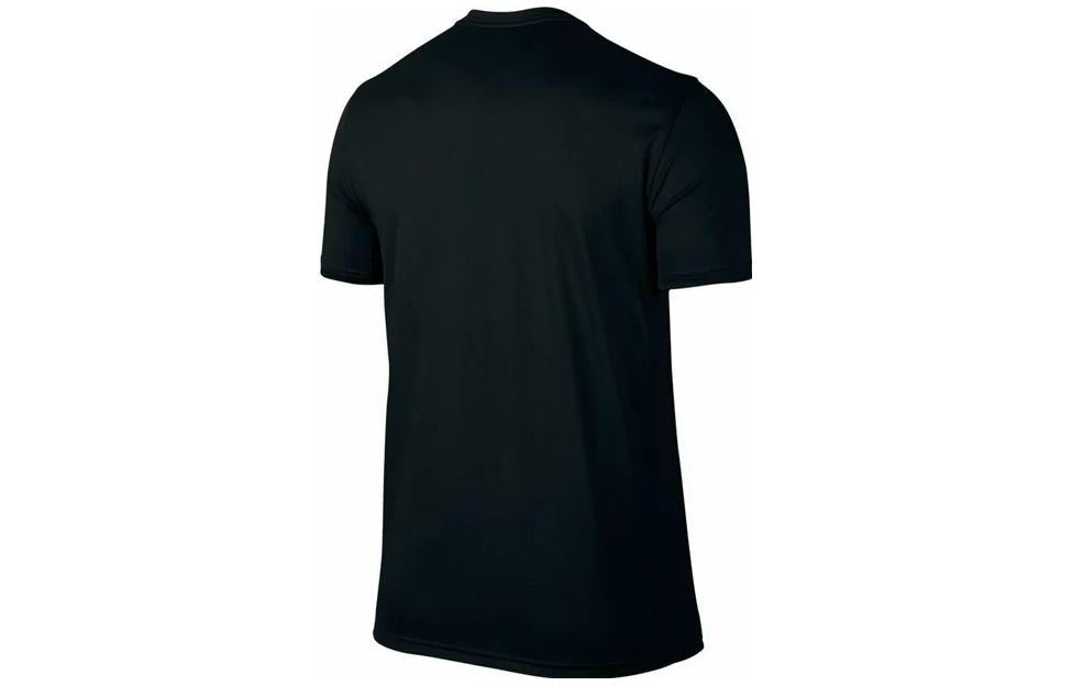 Nike Dri-FIT Legend Training T-Shirt 'Black Matte Silver' 718833-010