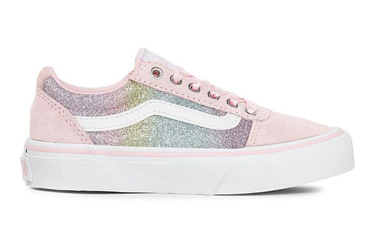 (GS) Vans Ward 'Pink' VN0A3TFW16N