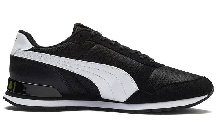 PUMA ST Runner V2 Black/White Low sneakers 366811-05