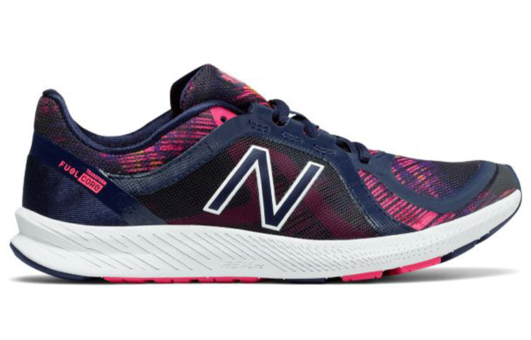 (WMNS) New Balance FuelCore Transform v2 GS Navy/Pink WX77AG2