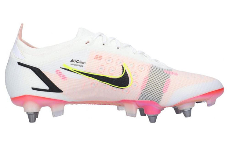 Nike Mercurial Vapor 14 Elite SG Pro 'White Pink' DD3687-122