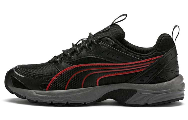 PUMA Axis TR 'Black High Risk Red' 370923-01