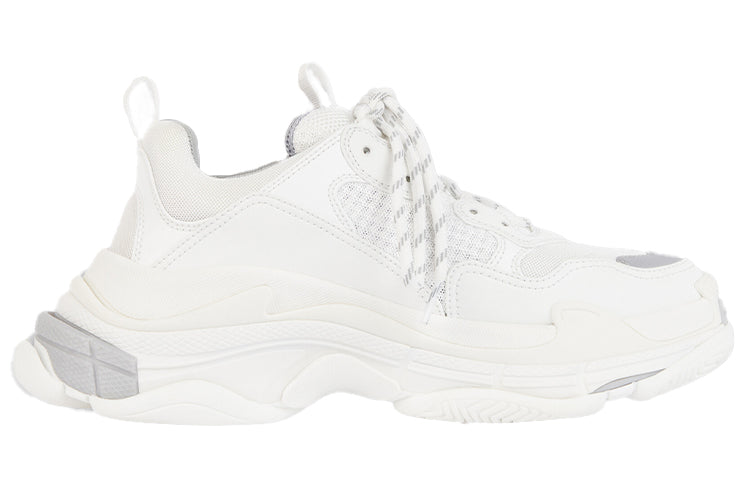 (WMNS) Balenciaga Triple S Sneaker 'White' 524039W2FS41200