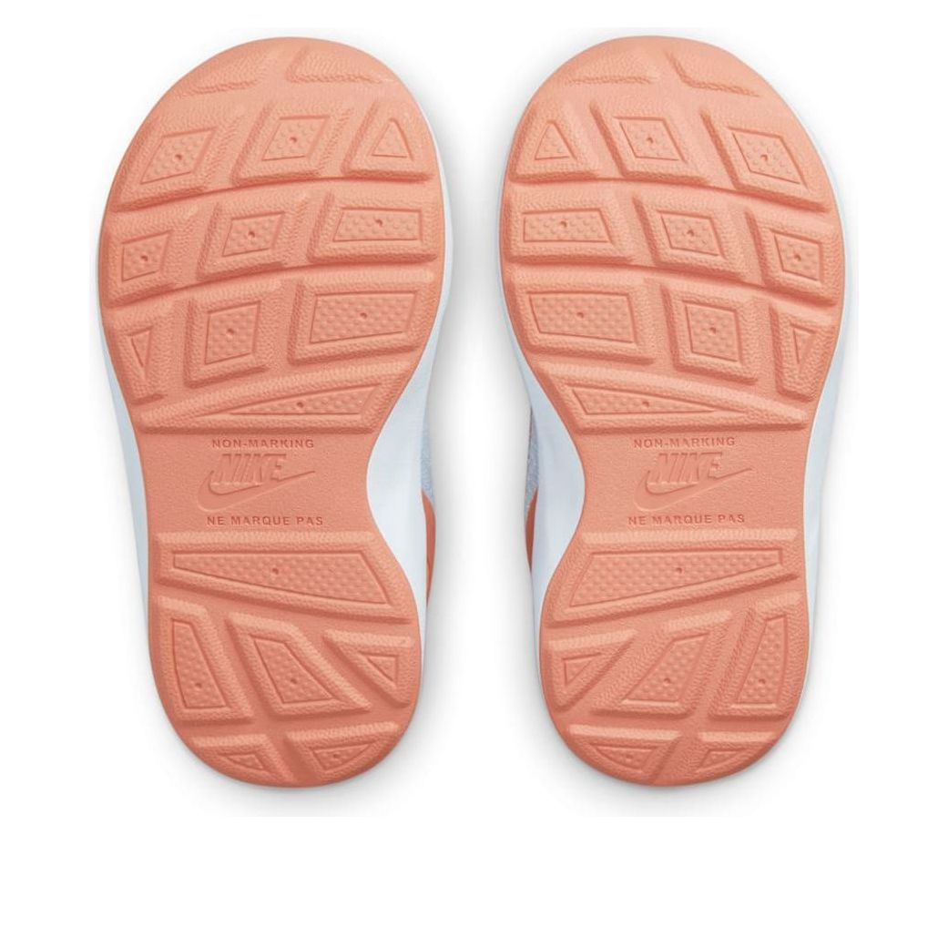 Nike Wearallday 'White Orange' DO9379-100