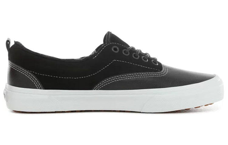 Vans Era Mte Fleece Lined Black White VN0A47X6DX6