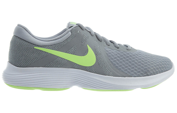 Nike Revolution 4 Grey/Green 908988-016
