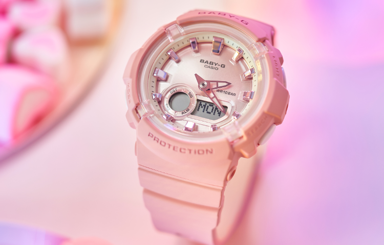CASIO Baby-G 'Pink' BGA-280-4APR