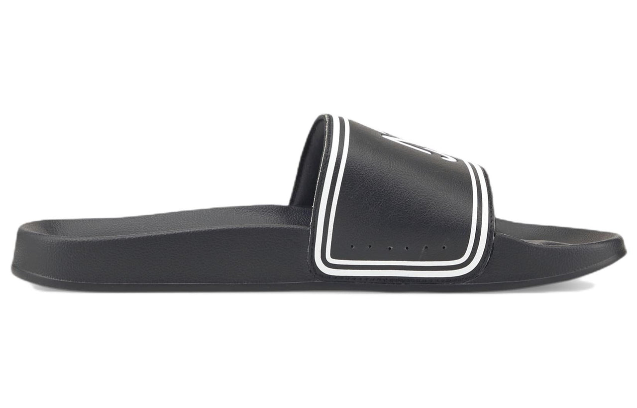 PUMA Neymar Jr. x Leadcat 2.0 Slide 'Black White' 385702-01