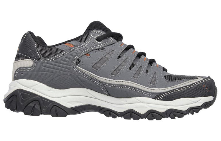 Skechers After Burn 'Black Gray' 50125-CCGY