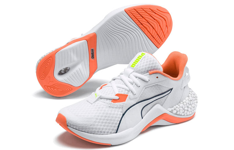 (WMNS) PUMA Hybrid Nx Ozone Grey/Orange 193109-02