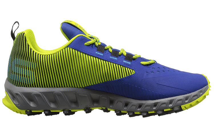 adidas Performance Vigor 5 TR 'Blue Yellow' D68958