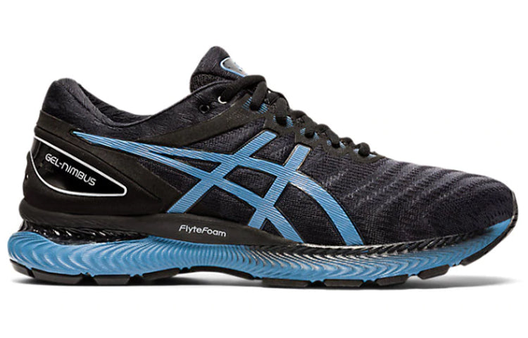 ASICS Gel-Nimbus 22 'Black Grey Floss' 1011A680-004