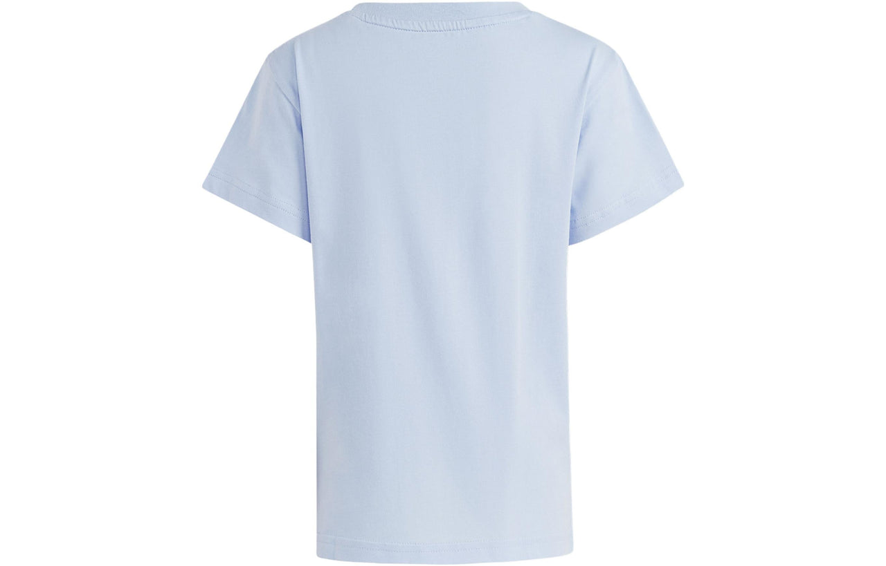 (PS) adidas Adicolor Tee 'Blue' IB9905