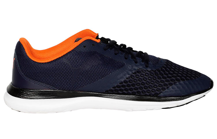 PUMA Flex T1 Reveal Idp Black/Orange 368320-07