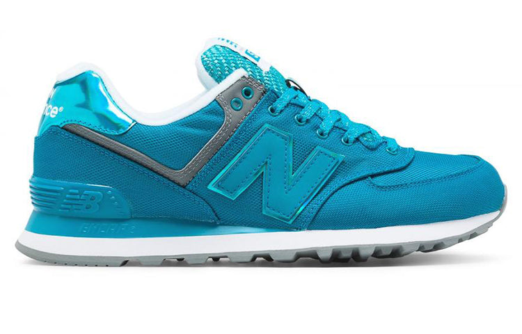 (WMNS) New Balance 574 'Vivid Ozone' WL574TXB