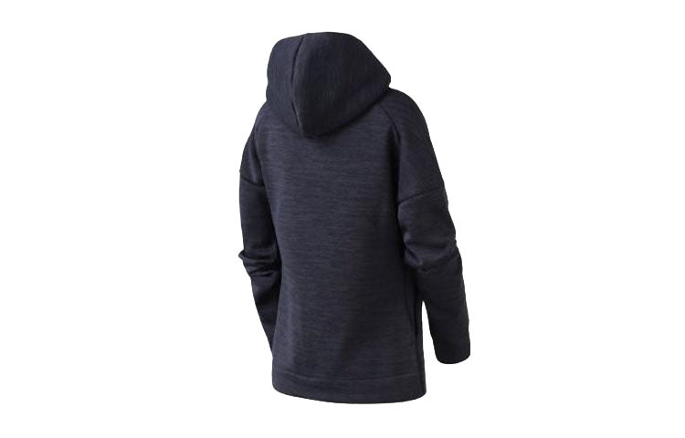 (WMNS) adidas Sports Stylish Knit Jacket Blue CZ2827