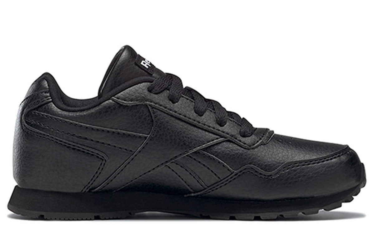 Reebok Royal Glide Ripple Clip 'Black Blue' DV7259