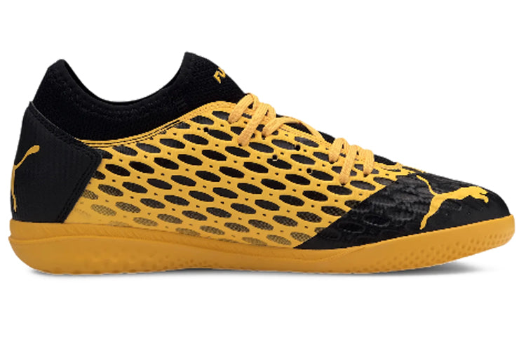 PUMA Future 5.4 IT Sneakers Yellow/Black 105804-03