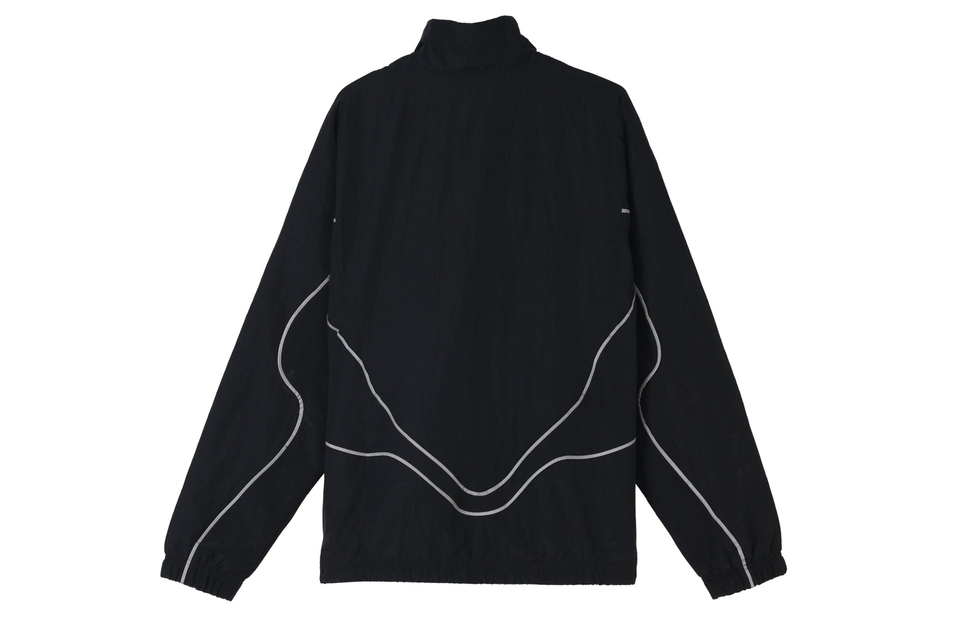 Air Jordan Paris Saint-Germain Logo Sports Jacket Black CZ0787-010