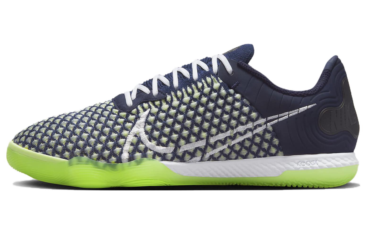 Nike React Gato 'Blackened Blue Volt' CT0550-470