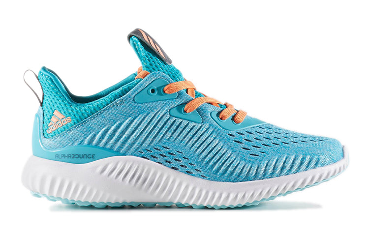 (GS) adidas Alphabounce Em 'Blue' BW0580