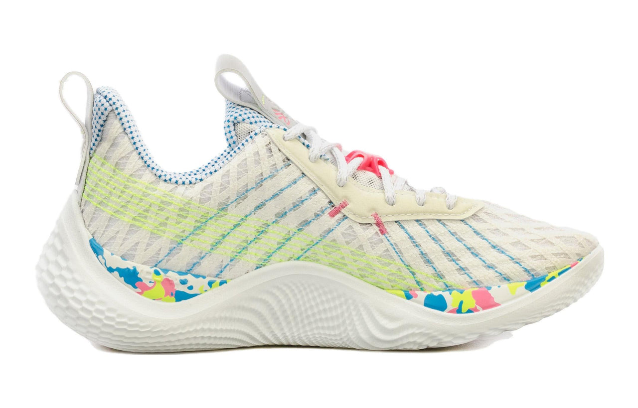 (GS) Under Armour Curry 10 'Splash Party' 3026293-100